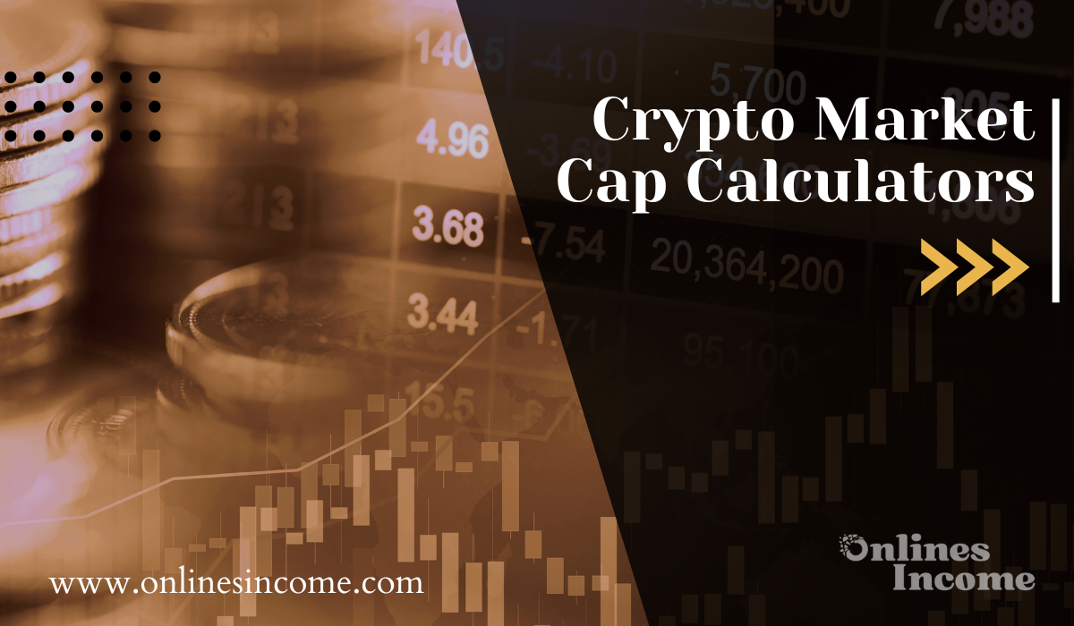 Crypto Market Cap Calculators