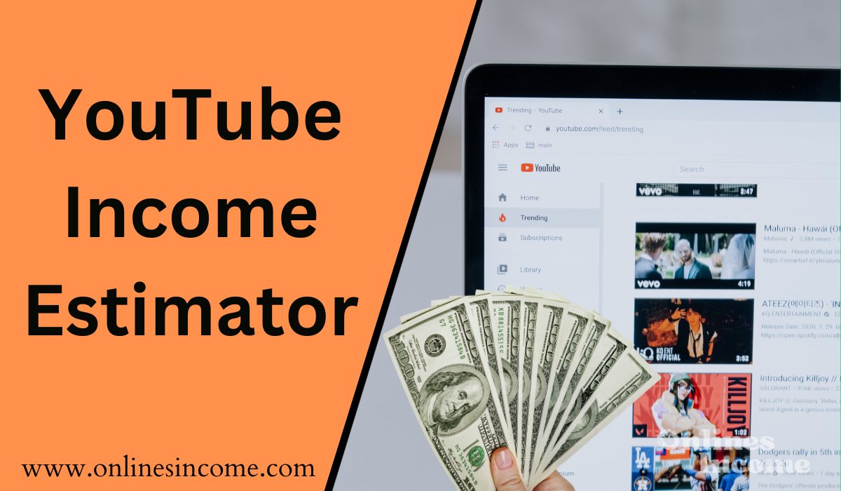 YouTube Income Estimator