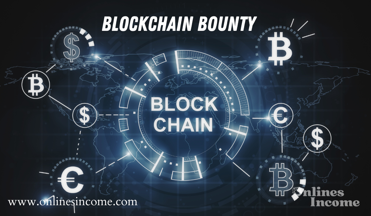 Blockchain Bounty