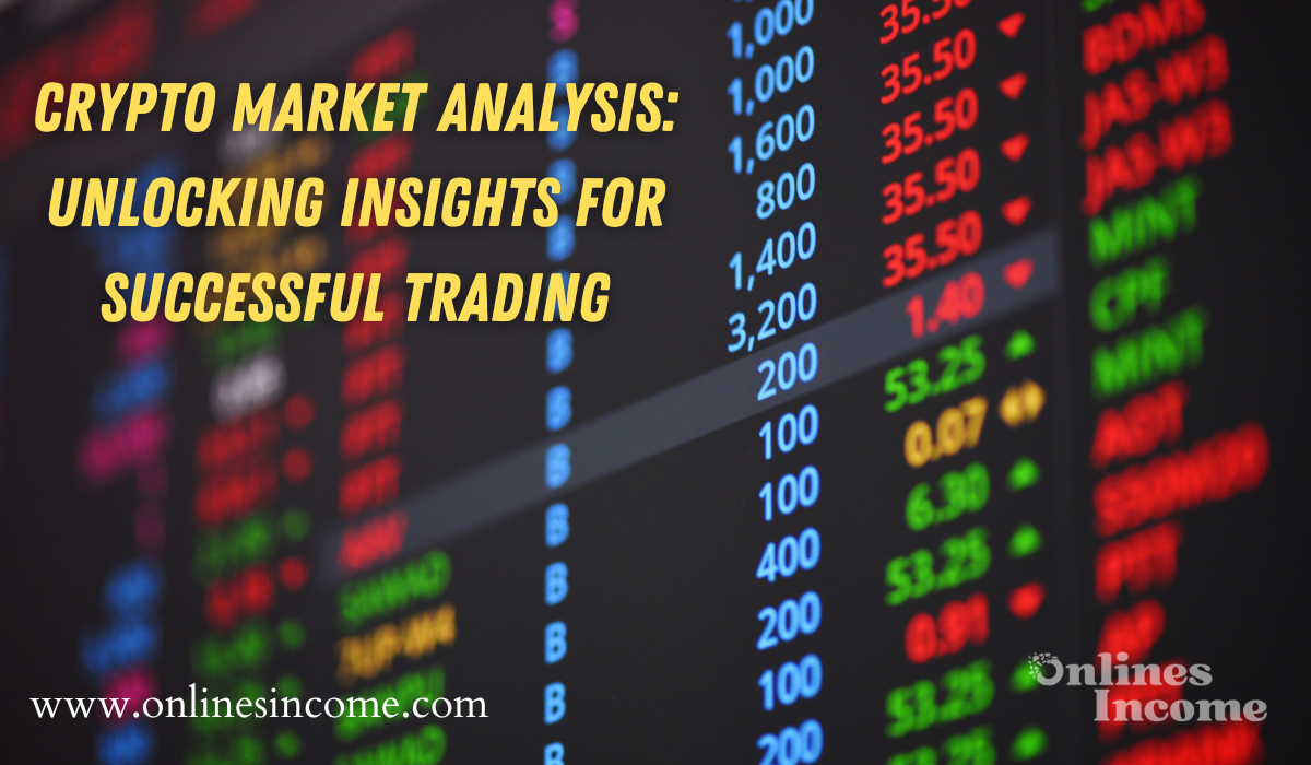 Crypto Market Analysis Unlocking Insights for Successful Trading