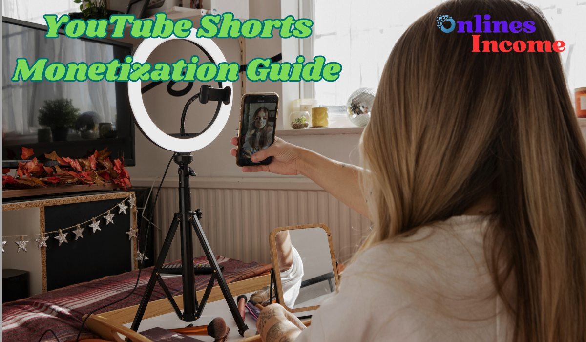 YouTube Shorts Monetization Guide